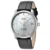 Mido Women's Heritage 33mm Automatic Watch In Gray