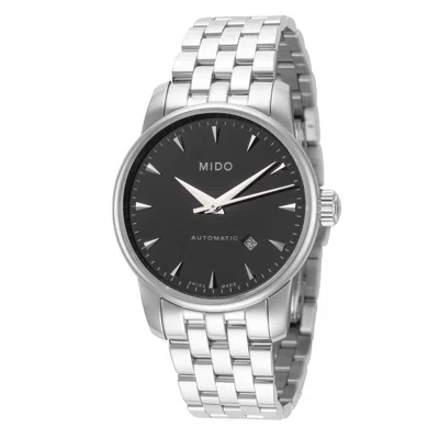 Mido Jubilee Women's 29mm Automatic Watch In Silver