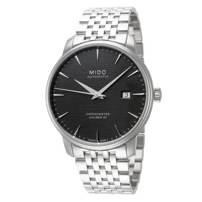Mido Men's 40mm Automatic Watch In Metallic