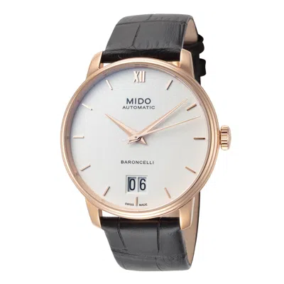 Mido Men's Baroncelli 40mm Automatic Watch