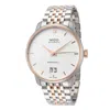 Mido Men's Baroncelli 40mm Automatic Watch