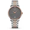 Mido Men's Baroncelli 40mm Automatic Watch In Multi