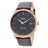 Mido Men's Baroncelli Ii 39mm Automatic Watch