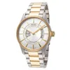 Mido Belluna Men's Watch In Silver
