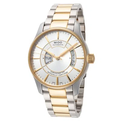 MIDO MEN'S BELLUNA 40MM AUTOMATIC WATCH