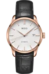 Mido Men's Belluna Ii 40mm Automatic Watch In Gold