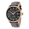 Mido Men's Multifort 42mm Automatic Watch