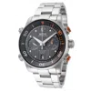 Mido Men's Multifort 44mm Automatic Watch In Silver