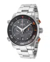 Mido Men's Multifort 44mm Automatic Watch