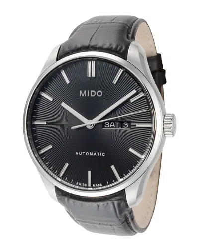 Mido Men's Watch In Gray