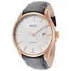Mido Men's Watch M0244073603100 In Gold
