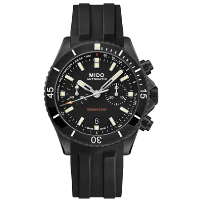 Mido Men's Watch M0266273705100 In Black