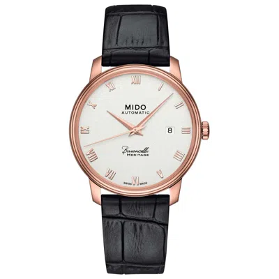Mido Men's Watch M0274073601300 In Black