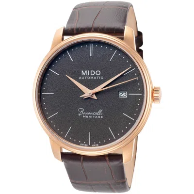 MIDO MIDO MEN'S WATCH M0274073608000