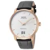 Mido Men's Baroncelli 40mm Automatic Watch In Black