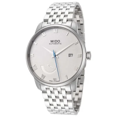Mido Men's Watch M0274281101300 In Silver