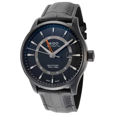 Mido Men's Watch M0384293605100 In Black