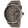 Mido Men's Watch M0384313709100 In Green