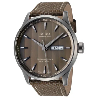 Mido Men's Watch M0384313709100 In Green