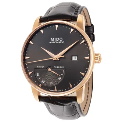 Mido Men's Watch M86053134 In Black