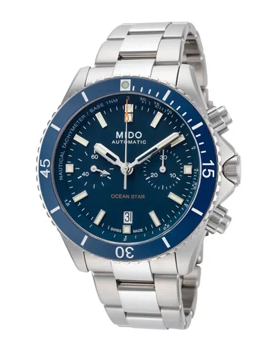 Mido Men's Watch In Metallic