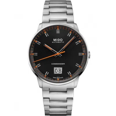 Mido Mod. M021-626-11-051-00 Gwwt1 In Metallic