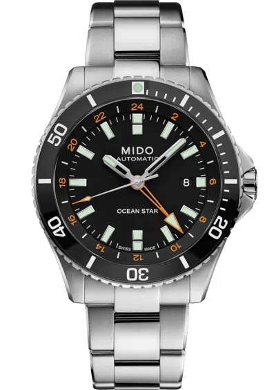 Mido Mod. M026-629-11-051-01 In Black