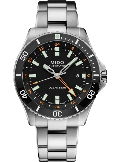 Mido Mod. M026-629-11-051-01 Gwwt1 In Metallic