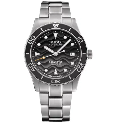 Mido Mod. M026-907-11-061-00 In Black