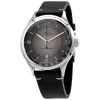 MIDO MIDO MULTIFORT AUTOMATIC ANTHRACITE DIAL MEN'S WATCH M0404071606000