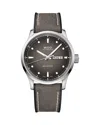 Mido Multifort Iii Watch, 42mm In Gray