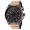 Mido Multifort Men's Watch In Black