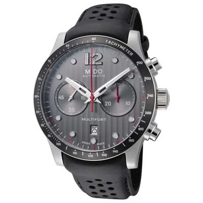Mido Multifort Men's Watch