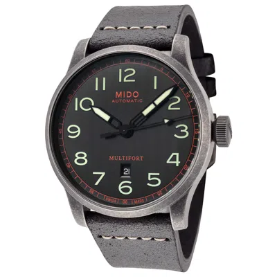Mido Multifort Men's Watch