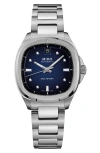 Mido Multifort Square Automatic Bracelet Watch, 40mm