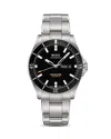 Mido Multifort Watch, 42mm In Black/silver
