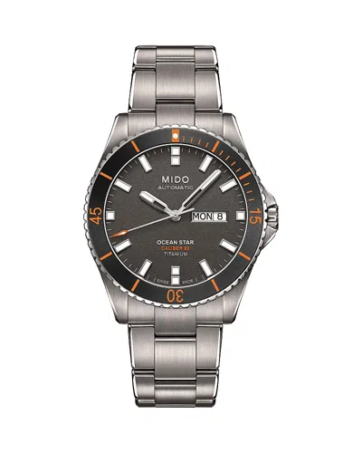 MIDO OCEAN STAR 200 WATCH, 42.5MM