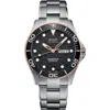 Mido Ocean Star 200c Automatic Bracelet Watch, 42.5mm