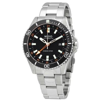 Mido Ocean Star Automatic Black Dial Men's Watch M0266291105101