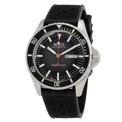 Mido Ocean Star Automatic Men's Watch M0268301708100 In Black