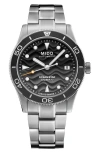 Mido Ocean Star Captain Automatic Bracelet Watch, 39mm In Metallic