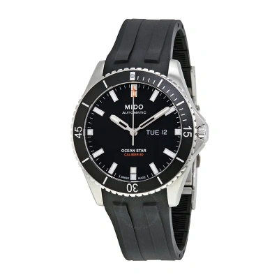 Mido Ocean Star Captain Automatic Men's Watch M026.430.17.051.00 In Black