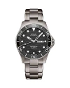 Mido Ocean Star Ceramic Watch, 42.5mm In Black/gray