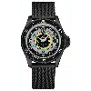 Mido Ocean Star Decompression Worldtimer Limited Edition Automatic Black Dial Steel Men's Watch M026.807.