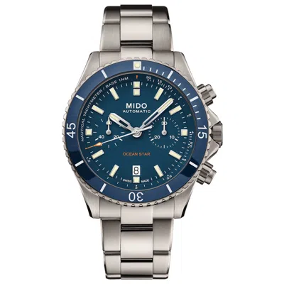 Mido Ocean Star Men's Watch