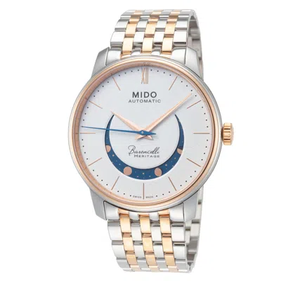 Mido Smiling Moon Men's 39mm Automatic Watch In Multi
