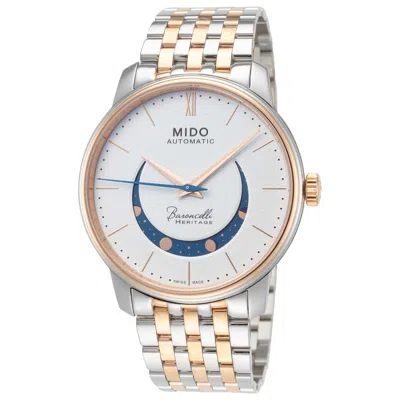 MIDO SMILING MOON MEN'S WATCH