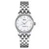 Mido Stainless Steel Dress Women's Watch In Metallic
