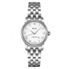Mido Stainless Steel Dress Women's Watch In Metallic