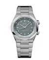 Mido Unisex Multifort 8 Ice Swiss Automatic Watch, 40mm